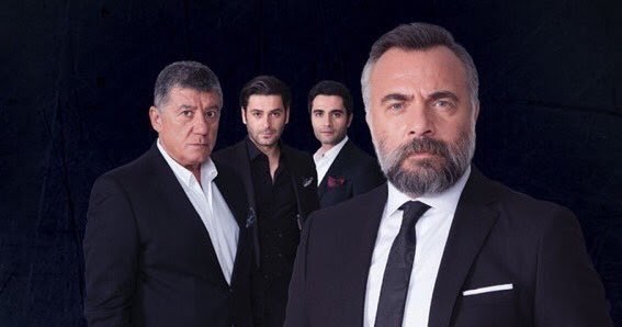 مسلسل قطاع الطرق 4